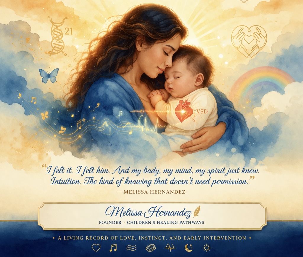 Children's Healing Pathways Logo